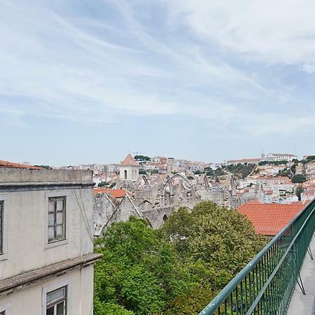 Libest Chiado 1 - Largo Do Carmo Lizbona Zewnętrze zdjęcie