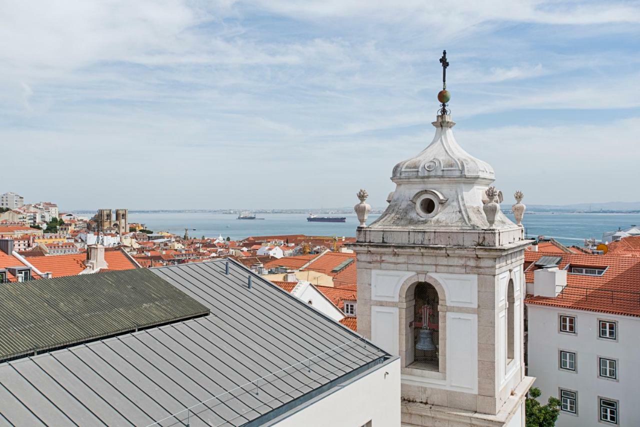 Libest Chiado 1 - Largo Do Carmo Lizbona Zewnętrze zdjęcie